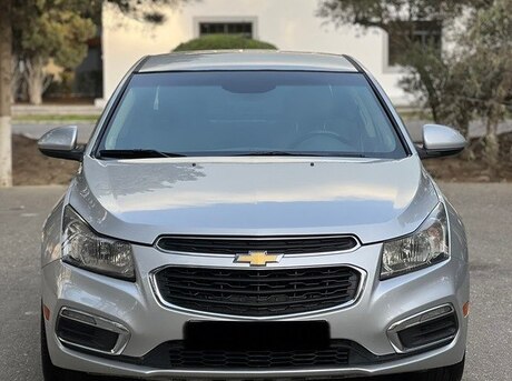 Chevrolet Cruze 2015