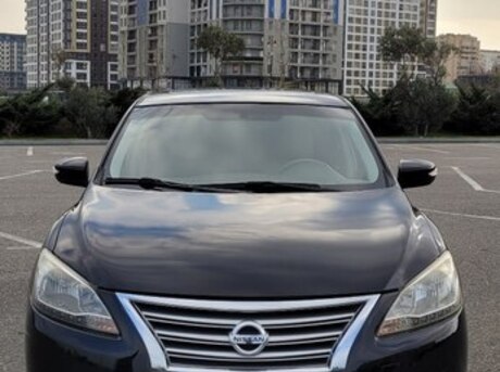 Nissan Sentra 2014