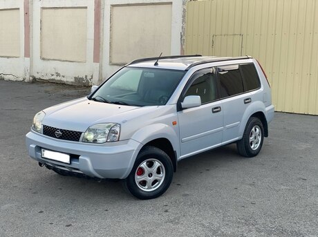 Nissan X-Trail 2002