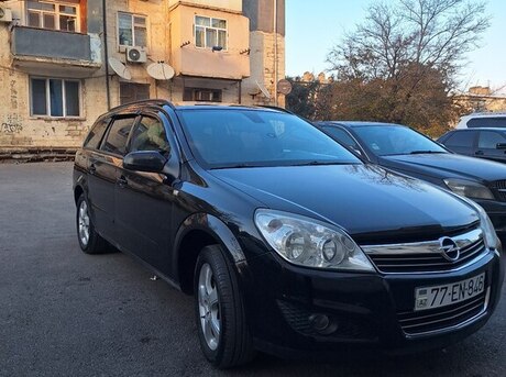 Opel Astra 2008