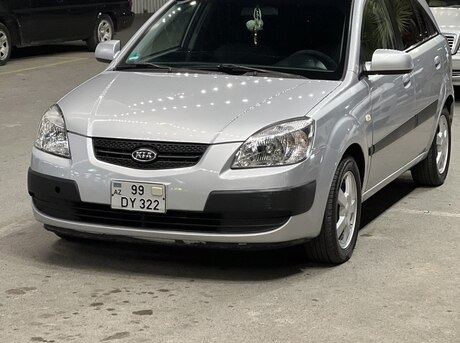 Kia Rio 2006