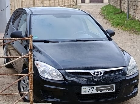 Hyundai i30 2008