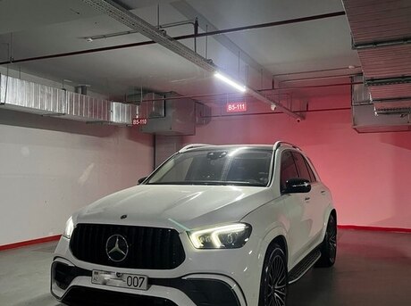 Mercedes GLE 450 4MATIC 2019