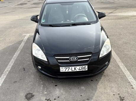 Kia Ceed 2009