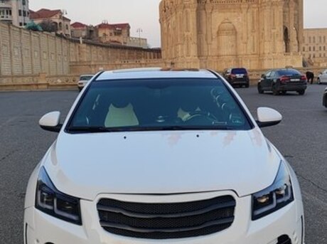 Chevrolet Cruze 2011