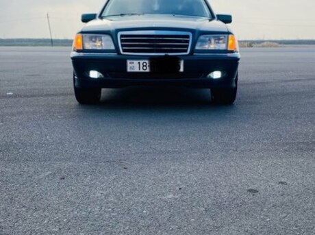 Mercedes C 180 1996