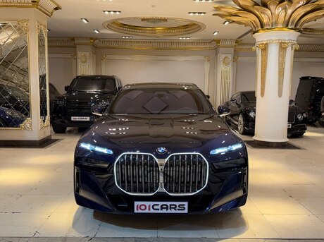 BMW 760