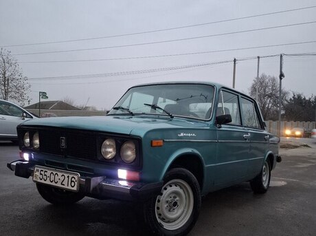 LADA (VAZ) 2106 1989