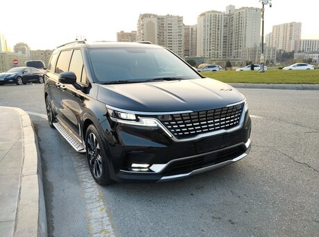 Kia Carnival 2023