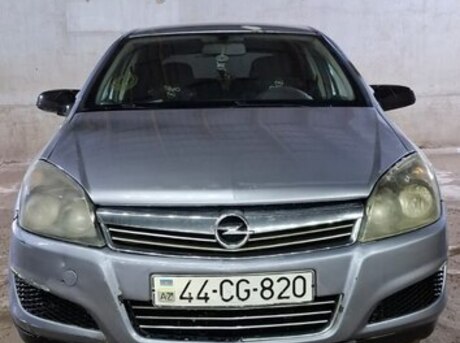 Opel Astra 2007