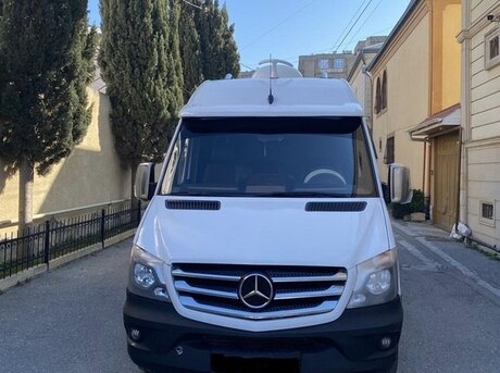 Mercedes Sprinter 316