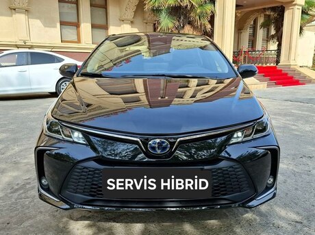 Toyota Corolla 2025