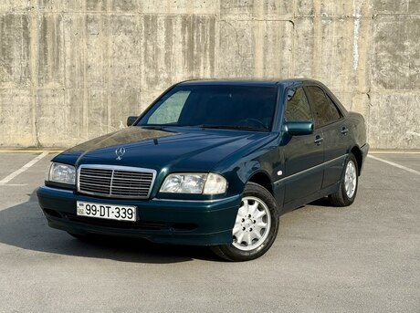 Mercedes C 200 1998