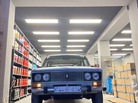 LADA (VAZ) 2106 1987