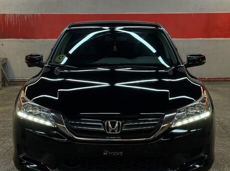 Honda Accord 2015