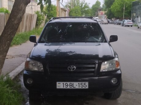 Toyota Highlander 2006