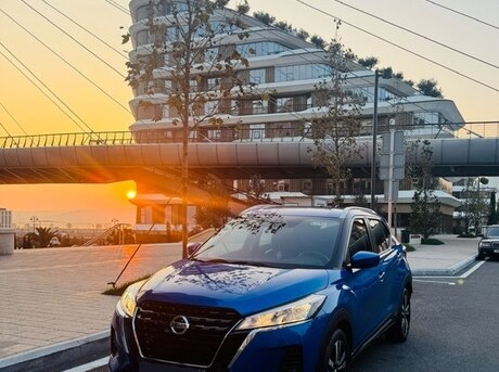 Nissan Kicks 2022