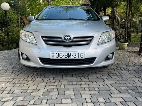Toyota Corolla 2008