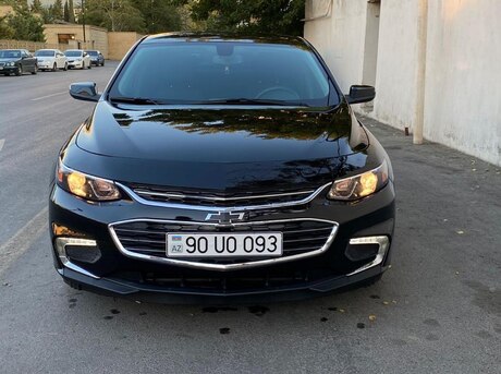Chevrolet Malibu 2017