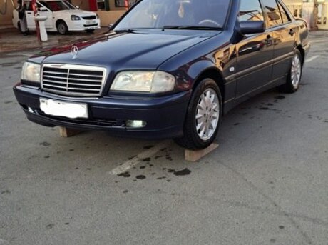 Mercedes C 180 1998