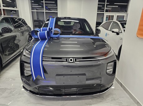Changan Qiyuan Q07