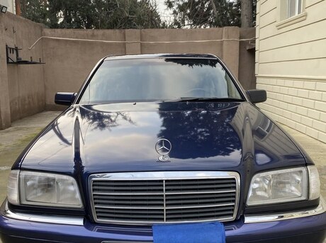 Mercedes C 180 1998