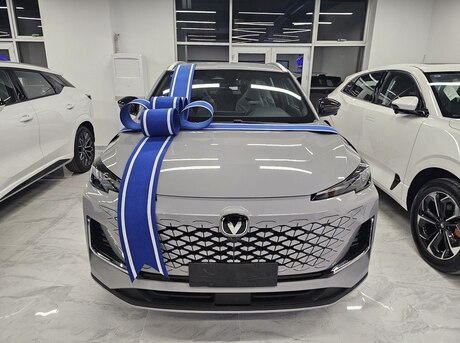 Changan CS 55 Plus