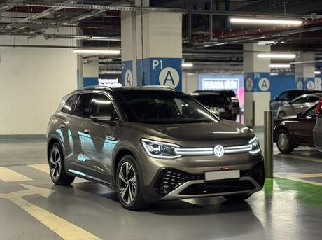 Volkswagen ID.6 Crozz 2022