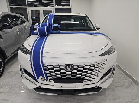 Changan Uni-K iDD