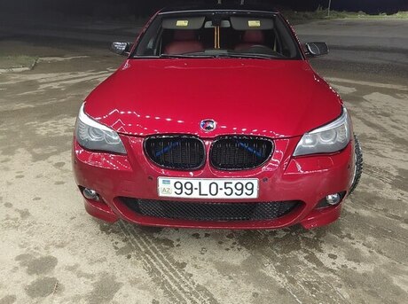 BMW 530 2004