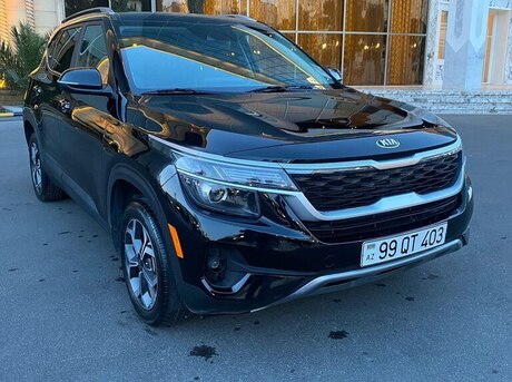 Kia Seltos 2020