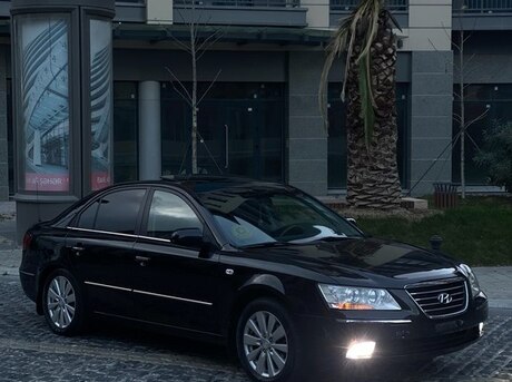 Hyundai Sonata 2009
