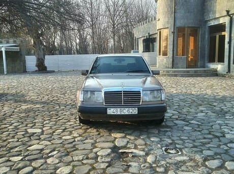 Mercedes 200 E 1993