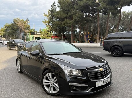 Chevrolet Cruze 2014