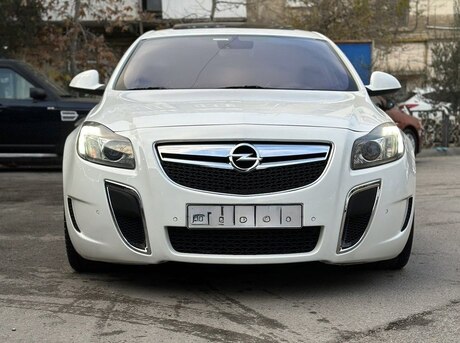 Opel Insignia OPC