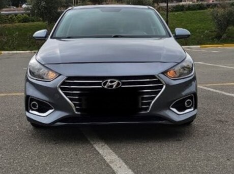 Hyundai Accent 2019
