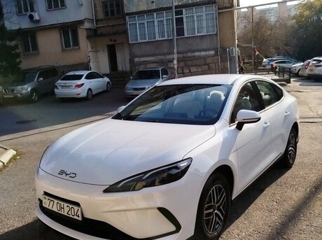BYD  2025