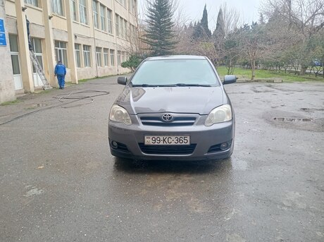 Toyota Corolla 2006
