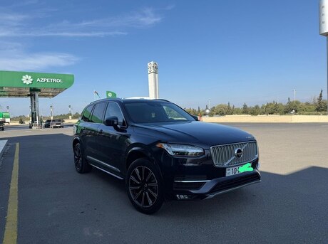 Volvo XC90 2015
