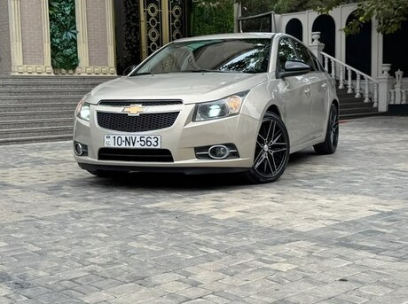 Chevrolet Cruze 2014