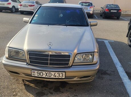 Mercedes C 240 1999