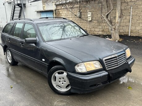 Mercedes C 180 1998