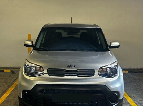 Kia Soul 2019