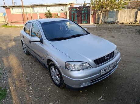 Opel Astra 1999