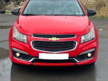 Chevrolet Cruze 2015