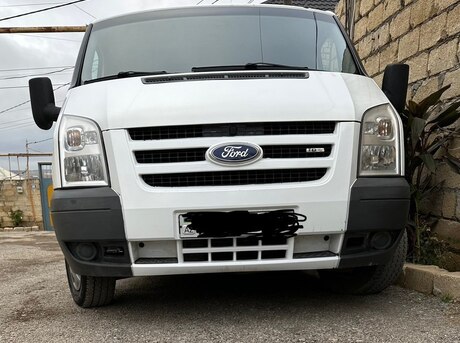 Ford Transit 2008