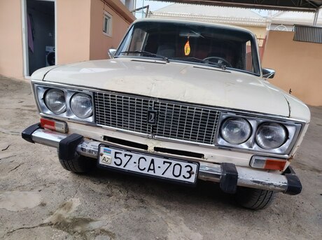 LADA (VAZ) 2106 1987