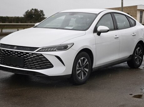 BYD Qin Plus 2025