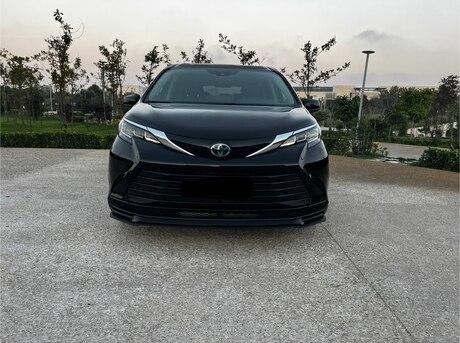 Toyota Sienna
