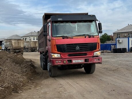 HOWO Sinotruk 2007